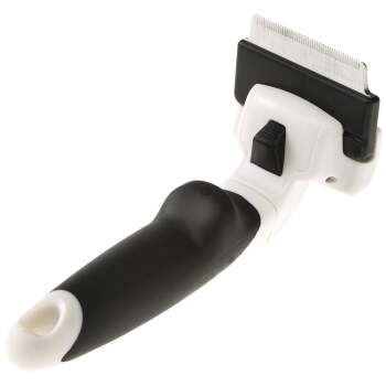 Ferplast GRO 5771 Premium Trimmer Tüy Tarağı S - 1