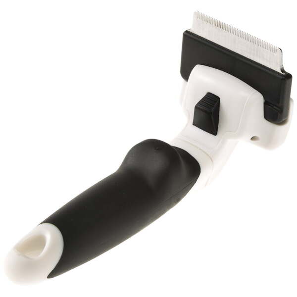 Ferplast GRO 5771 Premium Trimmer Tüy Tarağı S - 1