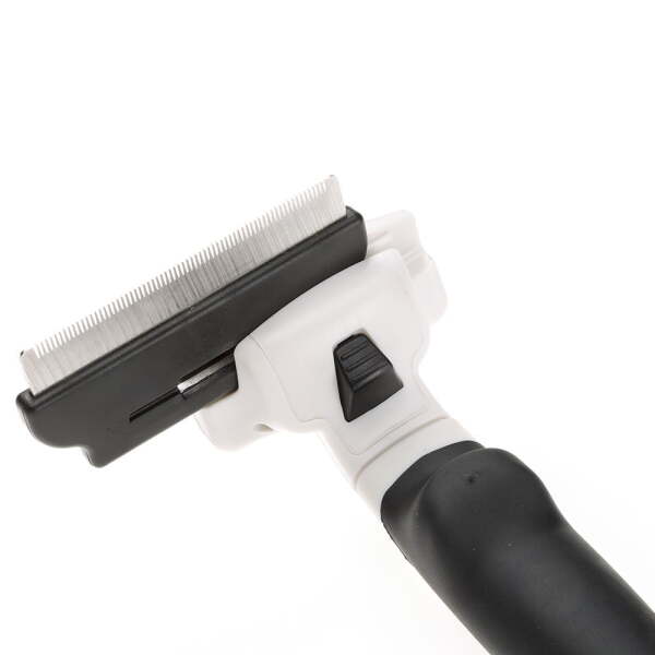 Ferplast GRO 5771 Premium Trimmer Tüy Tarağı S - 3