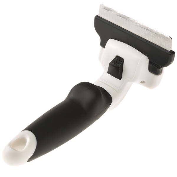 Ferplast GRO 5773 Premium Trimmer Tüy Tarağı M - Ferplast