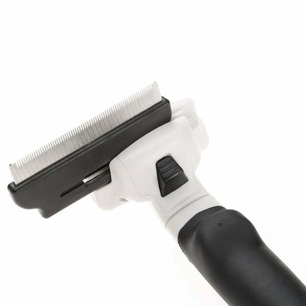 Ferplast GRO 5773 Premium Trimmer Tüy Tarağı M - 3