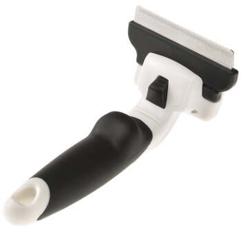 Ferplast GRO 5773 Premium Trimmer Tüy Tarağı M - 1