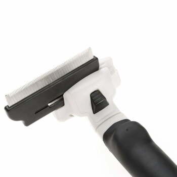 Ferplast GRO 5773 Premium Trimmer Tüy Tarağı M - 3