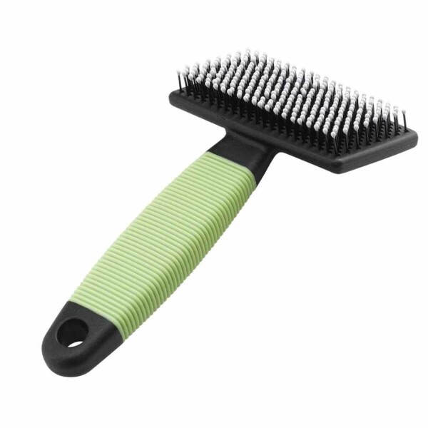 Ferplast Gro 5799 Slicker Brush Masaj Uçlu Tarak - Ferplast
