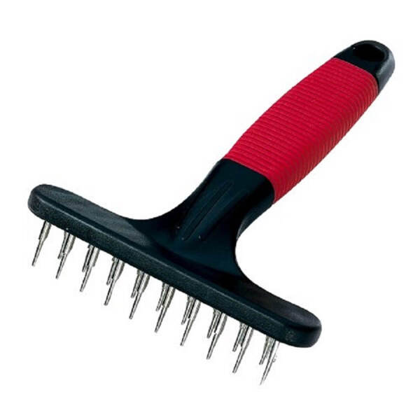 Ferplast GRO 5852 İri Diş Tırmık Tarak - Ferplast
