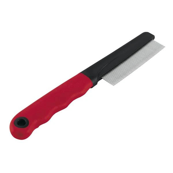 Ferplast Gro 5856 Kedi Köpek Pire Tarağı 17x3cm - 1