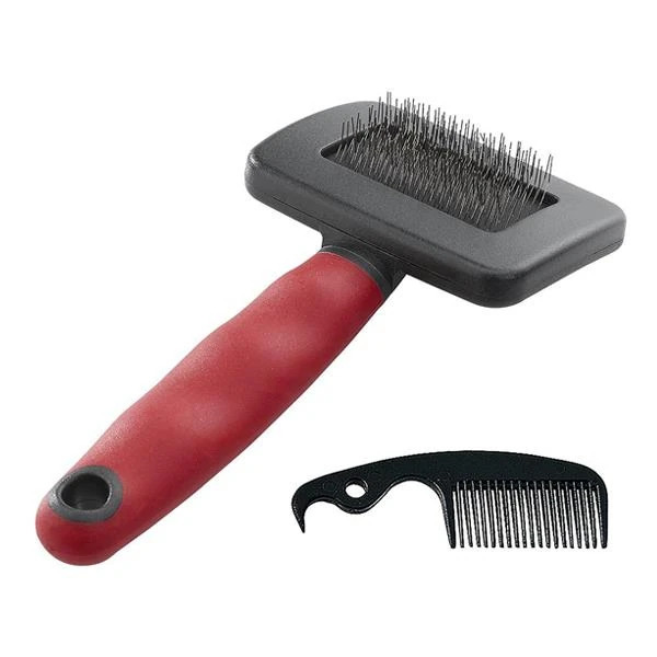 Ferplast Gro 5942 Tek Taraflı Köpek Tarama Fırçası 15cm S - 1