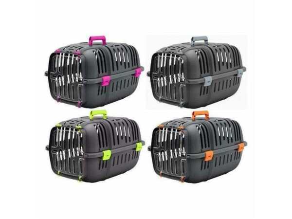 Ferplast Jet 10 Kedi ve Köpek Taşıma Çantası - Ferplast