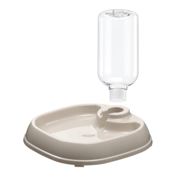 Ferplast Kedi̇ & Köpek Mama Ve Su Kabı Tota 1 - 2