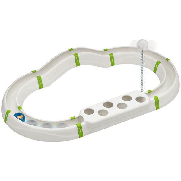 Ferplast Labyrinth Circuit Labirent Kedi Oyuncağı - 1