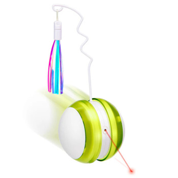 Ferplast Magic Spin Yuvarlanan Elektronik Oyuncak - 1