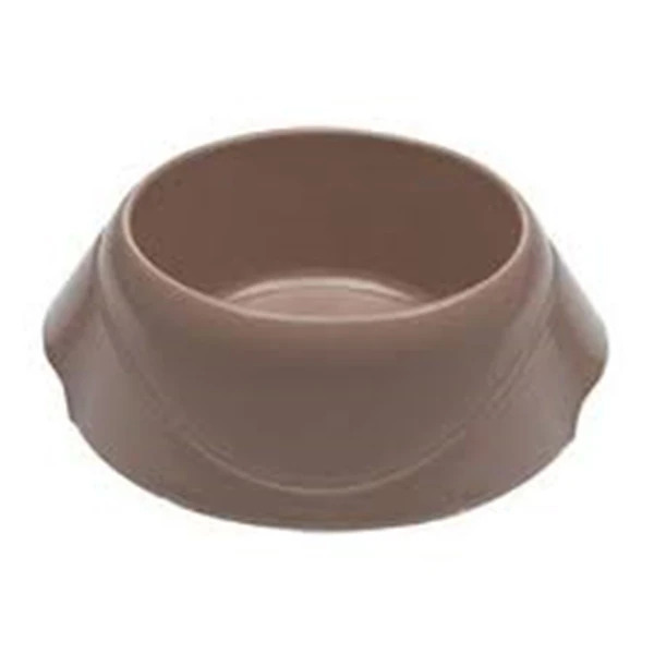 Ferplast Magnus Kaymaz Tabanlı Plastik Mama ve Su Kabı 400 Ml - Ferplast