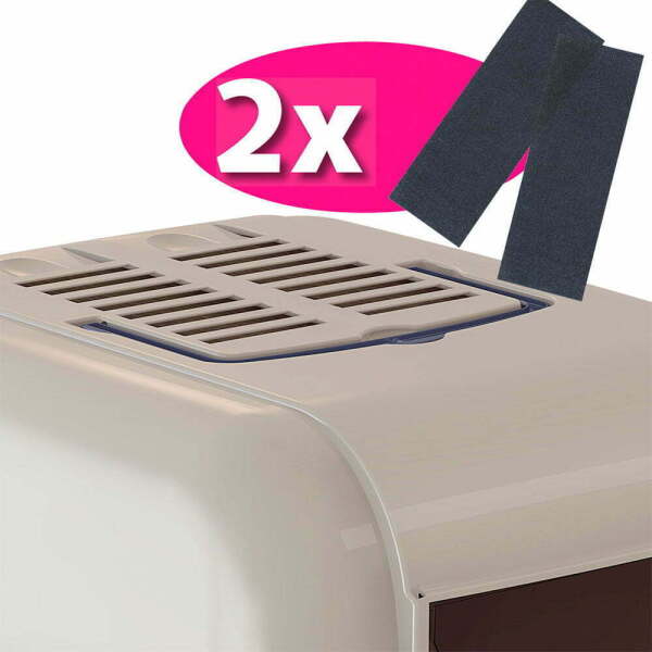 Ferplast Maxi Bella Köpek Ev Tuvaleti - 3