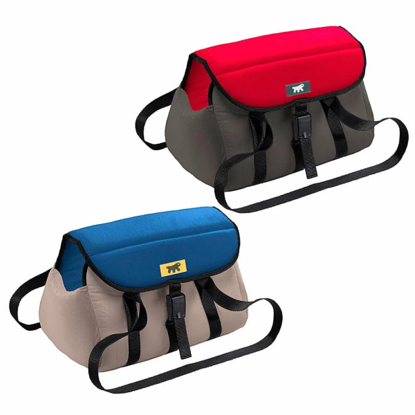 Ferplast Milu 35 Hearts Flowers Kedi Köpek Taşıma Çantası - Ferplast