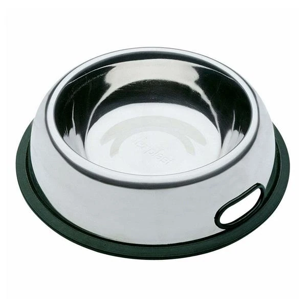 Ferplast Nova 72 Çelik Kedi Köpek Mama Kabı 500ml - 1