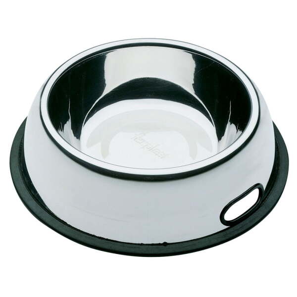 Ferplast Nova 80 Çelik Mama Kabı 2500ml - 1