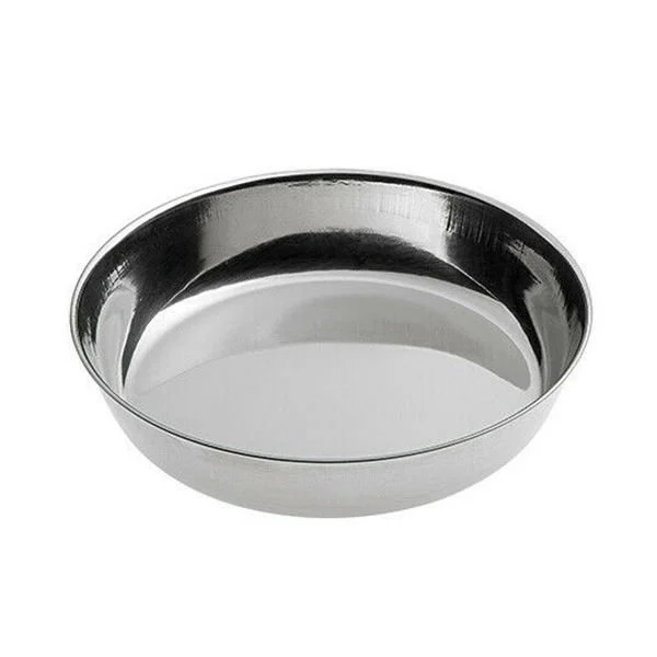 Ferplast Orion 54 Paslanmaz Çeli̇k Köpek Mama Ve Su Kabı - 1