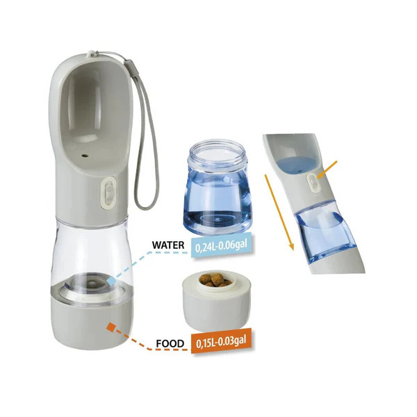 Ferplast PA 5509 Pratik Suluk - Ferplast