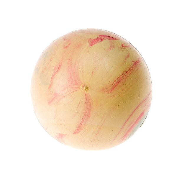 Ferplast Pa 6022 Alacalı Sert Kauçuk Top Medium - 1