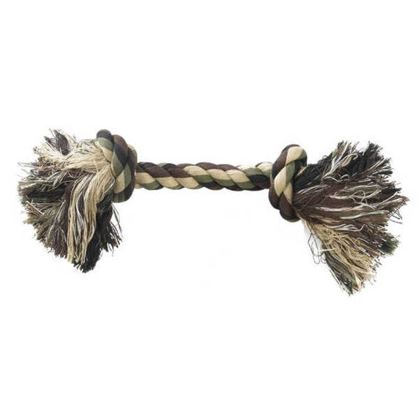 Ferplast Pa 6523 Kotton Köpek Diş İpi Oyuncak Medium - Ferplast