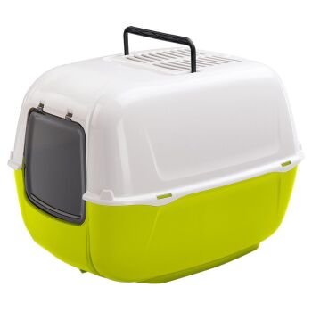 Ferplast Prima Aktif Karbon Filtre Ked, Tuvaleti - 1