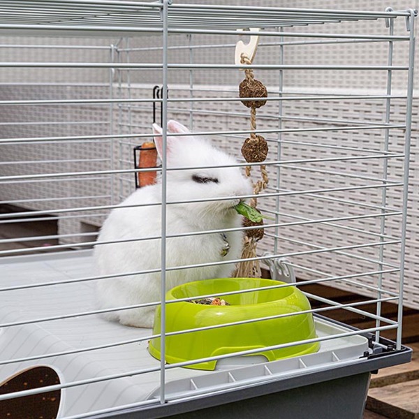 Ferplast Rabbit 100 Tavşan Kafesi - 5