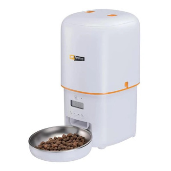 Ferplast Risto Pet Otomatik Mama Kabı - 1