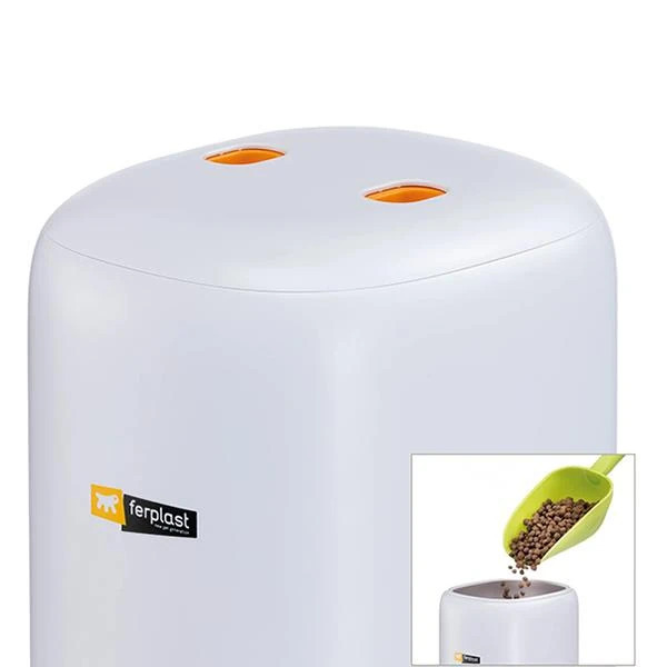 Ferplast Risto Pet Otomatik Mama Kabı - 3