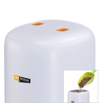 Ferplast Risto Pet Otomatik Mama Kabı - 3