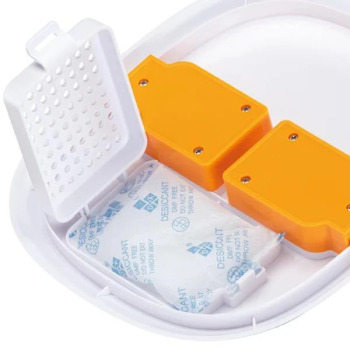 Ferplast Risto Pet Otomatik Mama Kabı - 4