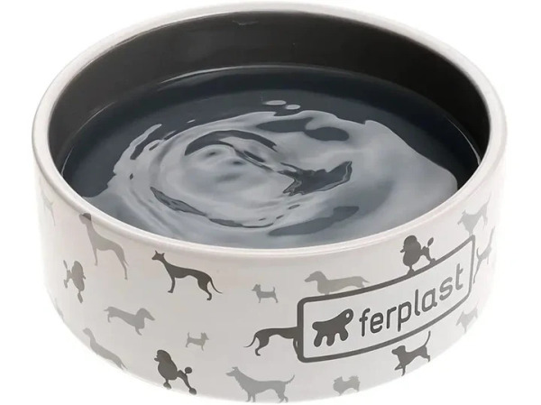 Ferplast Seramik Köpek Mama Kabı 0.75 Lt - Ferplast