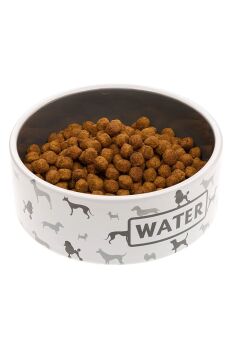 Ferplast Seramik Köpek Mama Kabı 0.75 Lt - 2