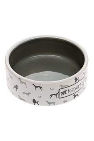 Ferplast Seramik Köpek Mama Kabı 0.30 Lt - Ferplast