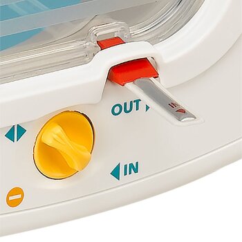 Ferplast Swing 5 Tünel Beyaz Kedi Kapısı13,5x13.7 - 3