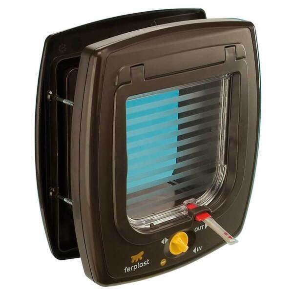 Ferplast Swing 7 Manyetik Kedi Kapısı - Ferplast