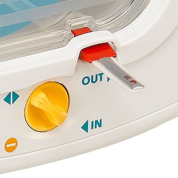 Ferplast Swing 7 Manyetik Mıknatıslı Kedi Kapısı 13,5X13,7 MNYT - 3