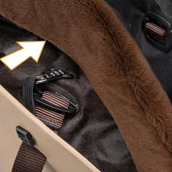 Ferplast With Me Winter Kedi Köpek Taşıma Çantası - 2