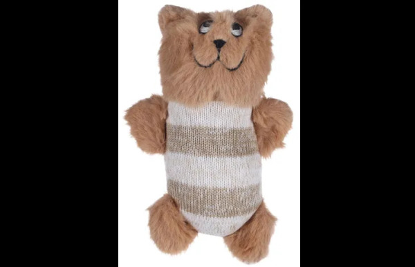 Flamingo Facı Peluş Ayıcık Oyuncak - 1