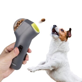 Flamingo Mımzı Ödül Maması Fırlatma El Cihazı - 2