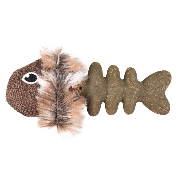 Flamingo Natura Catnip Balık Şeklinde Oyuncak - 2