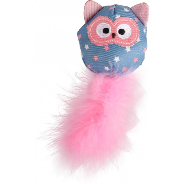 Flamingo Winny Tüylü Baykuş Oyuncak - Flamingo 