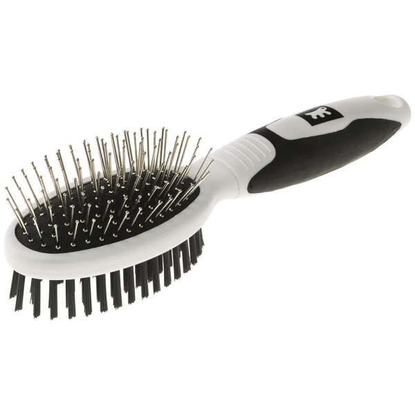 GRO 5762 Premium Çift Taraflı Tüy Fırçası - 2