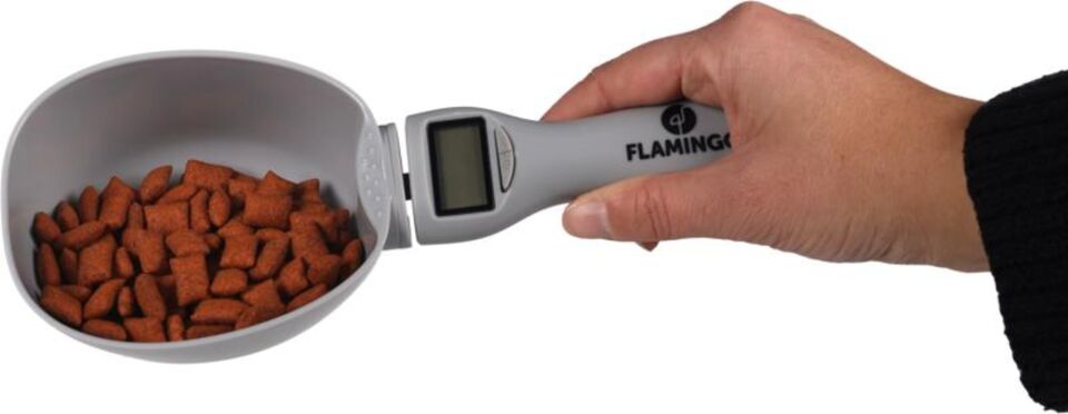 Flamingo Skalo Dijital Mama Ölçüm Kabı