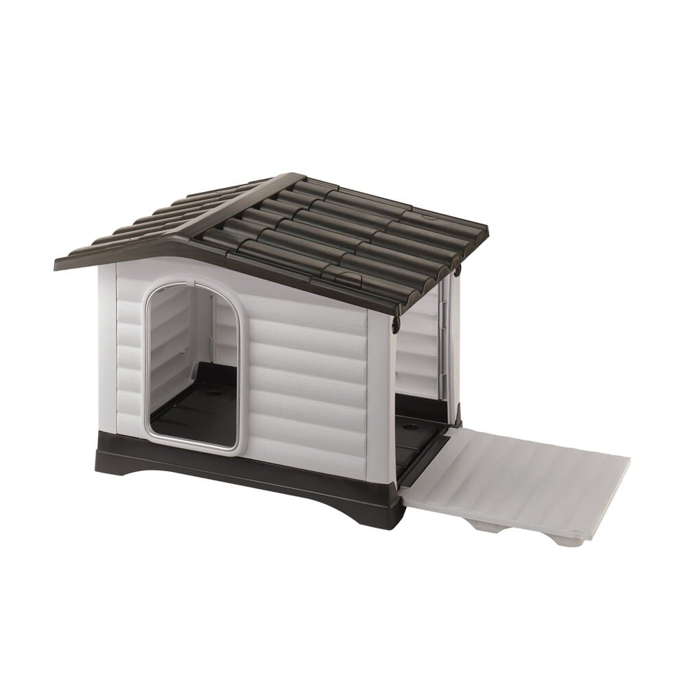 Ferplast Dog Villa 70 Plus Köpek Kulübesi