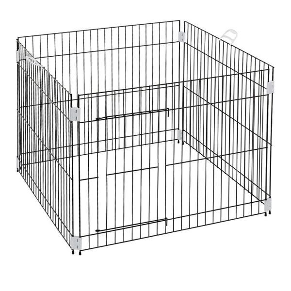 Ferplast Köpek Eğitim Kafesi 80x80x62