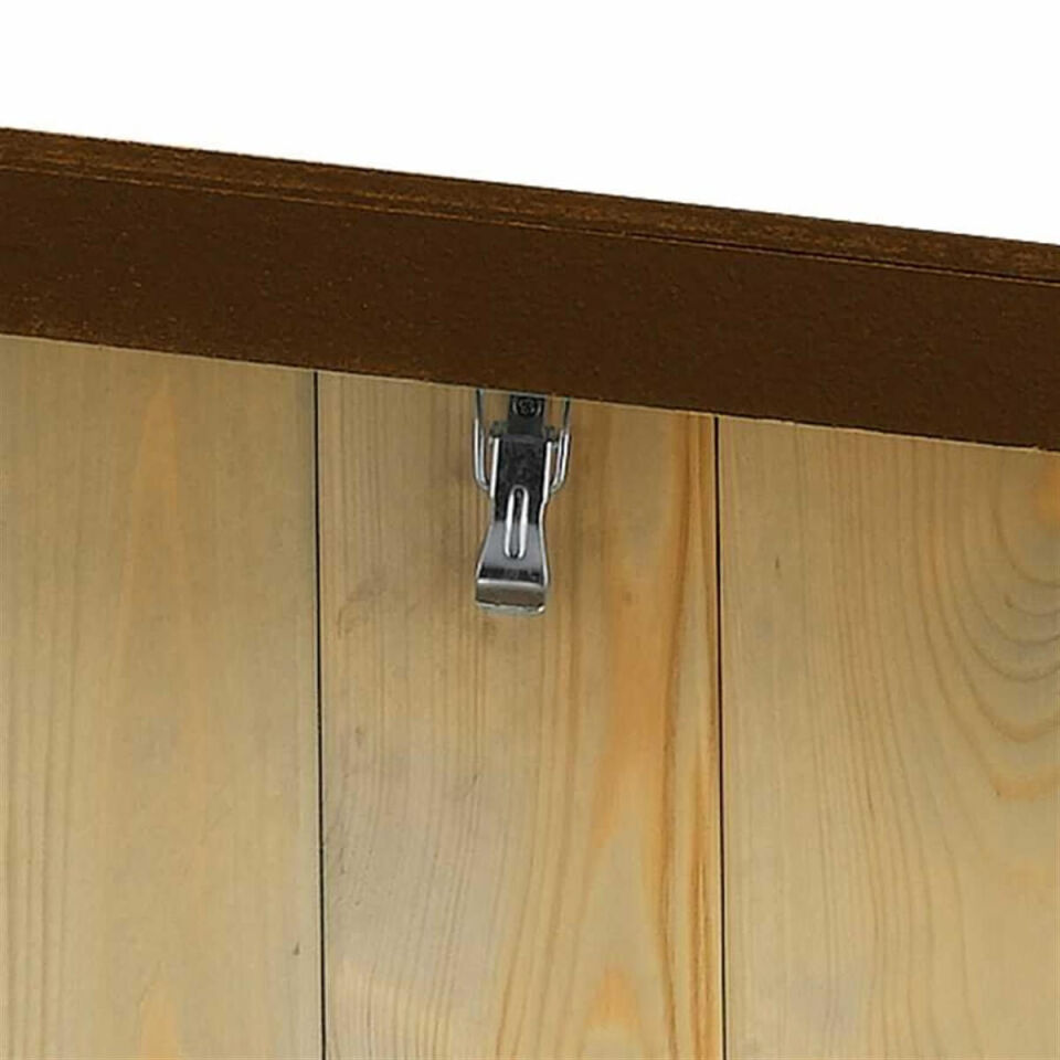 Ferplast Baita 80 Köpek Klübesi 69x102x68 Cm-SADECE İSTANBUL İÇİ TESLİMATA UYGUNDUR