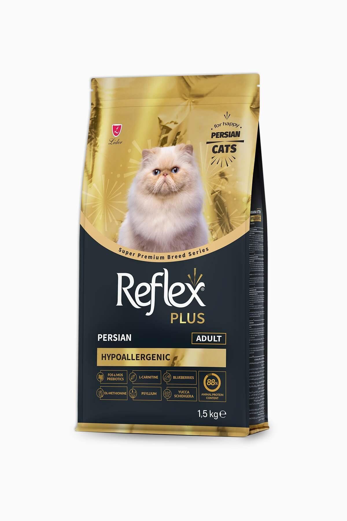 Reflex Plus Hipoalerjenik Persian Yetişkin Kedi Maması 1,5kg