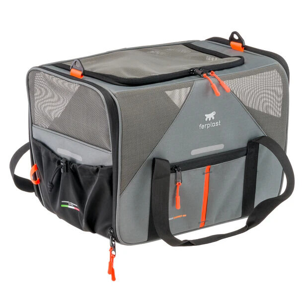Voyager 450 Kumaş Taşıma Çantası / Gri