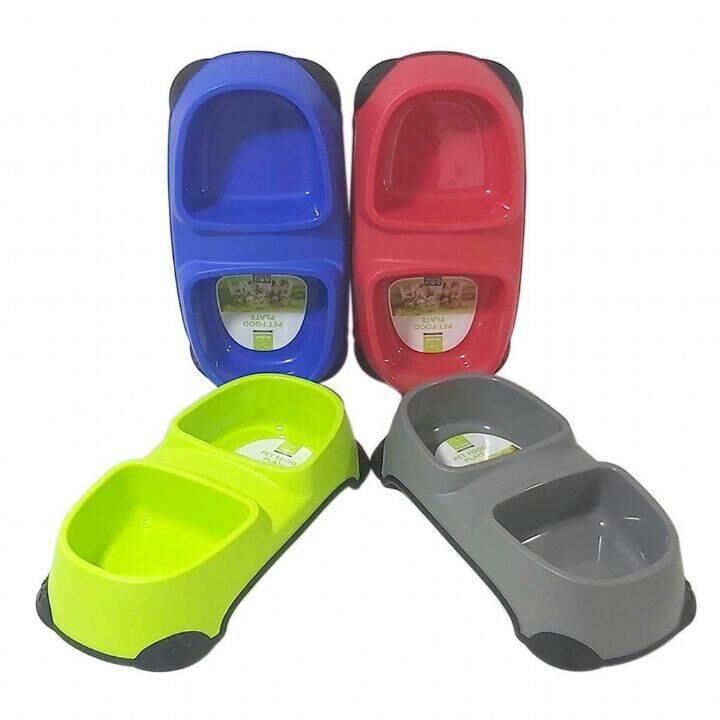 Nunbell 2'li Mama Kabı Medium Kırmızı
