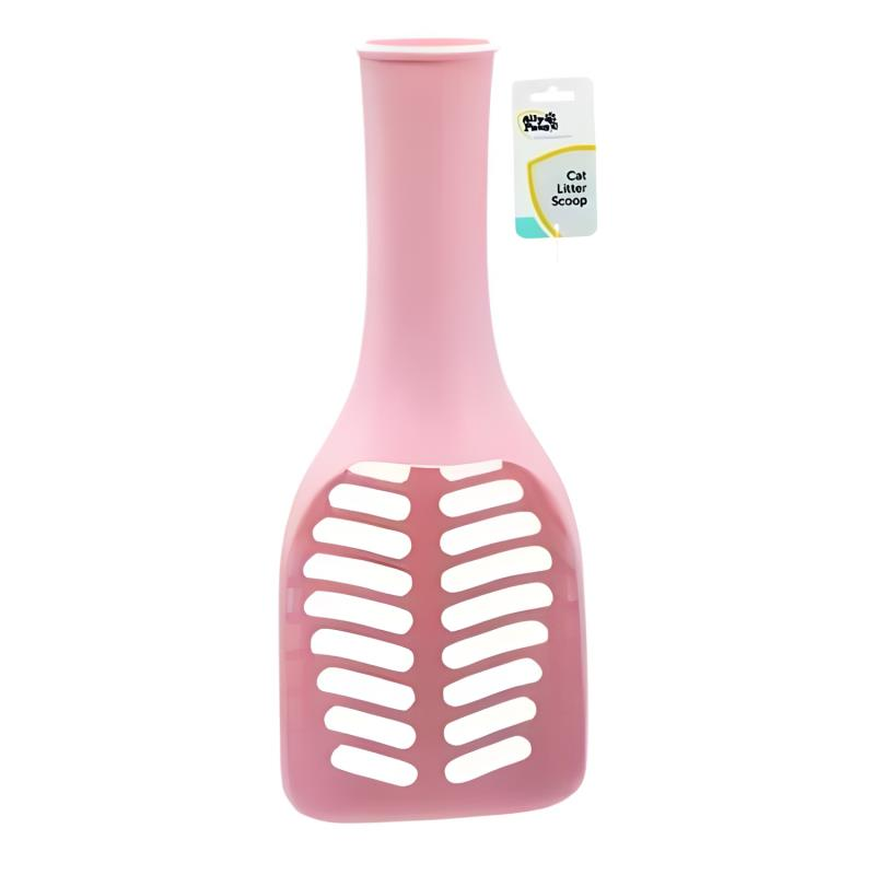 All Paws Paws Kedi Kumu Kürek Pembe 1010